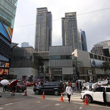 Pavilion Fahrenheit 88 Bukit Bintang 3 Bedrooms Κουάλα Λουμπούρ Εξωτερικό φωτογραφία