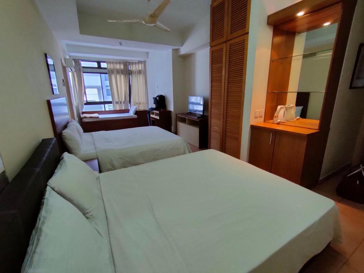 Pavilion Fahrenheit 88 Bukit Bintang 3 Bedrooms Κουάλα Λουμπούρ Εξωτερικό φωτογραφία