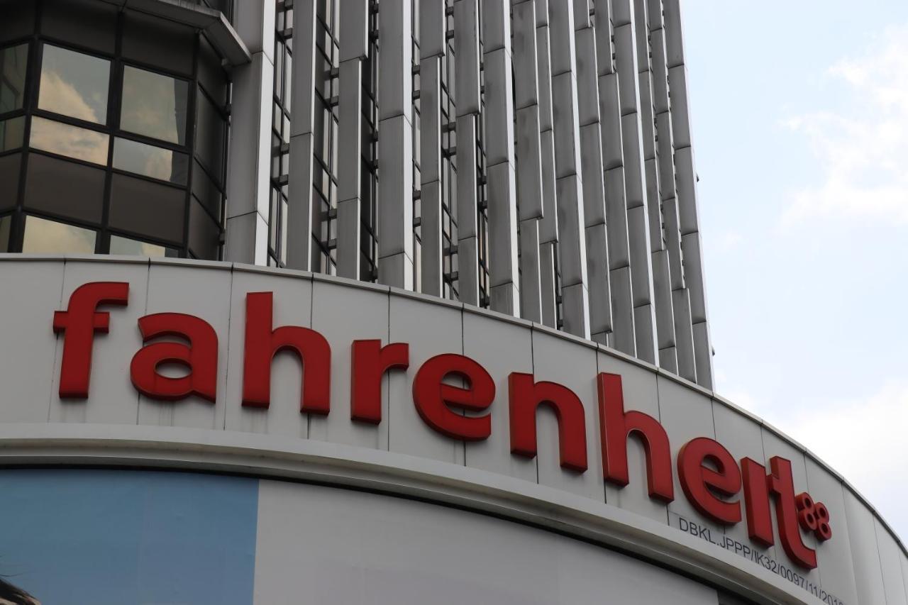 Pavilion Fahrenheit 88 Bukit Bintang 3 Bedrooms Κουάλα Λουμπούρ Εξωτερικό φωτογραφία