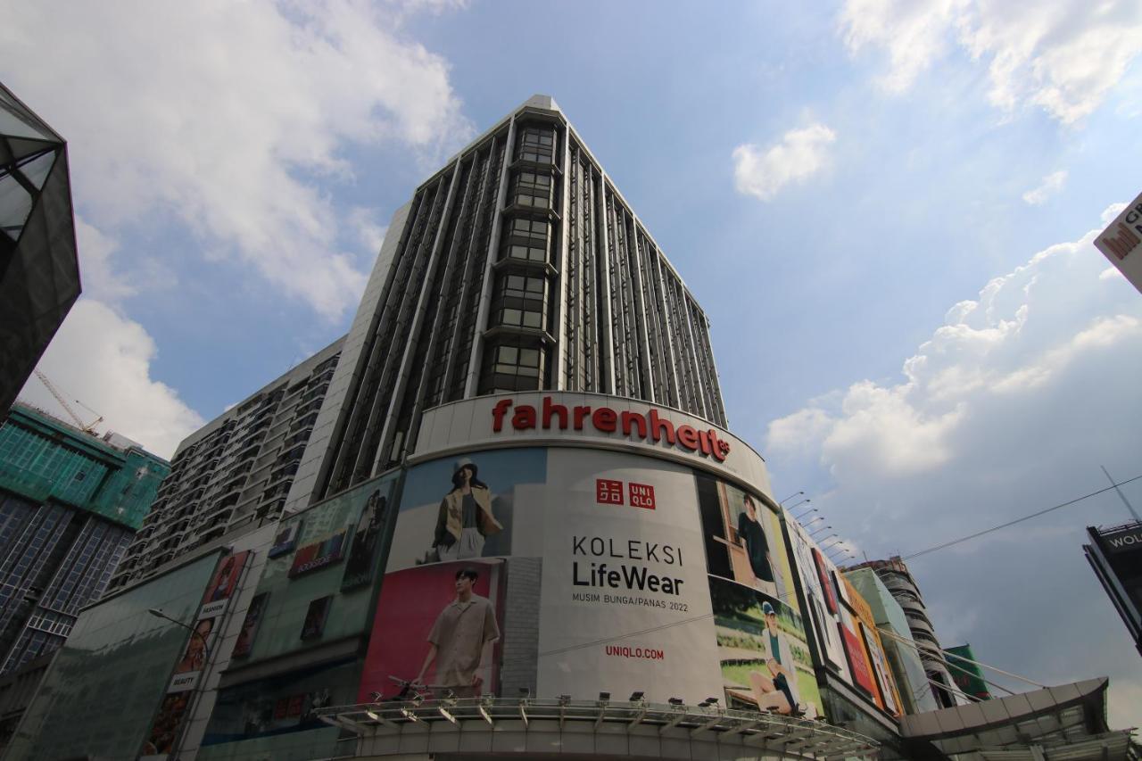 Pavilion Fahrenheit 88 Bukit Bintang 3 Bedrooms Κουάλα Λουμπούρ Εξωτερικό φωτογραφία