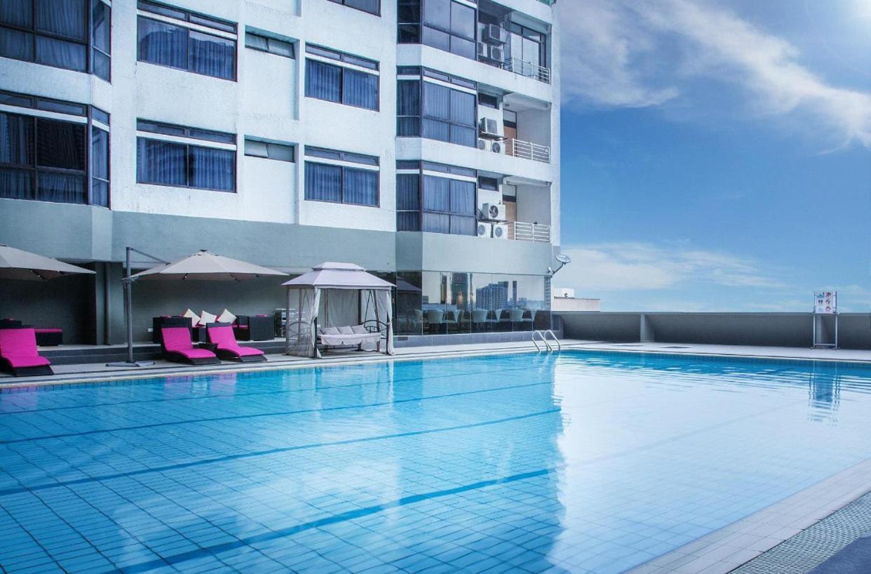 Pavilion Fahrenheit 88 Bukit Bintang 3 Bedrooms Κουάλα Λουμπούρ Εξωτερικό φωτογραφία
