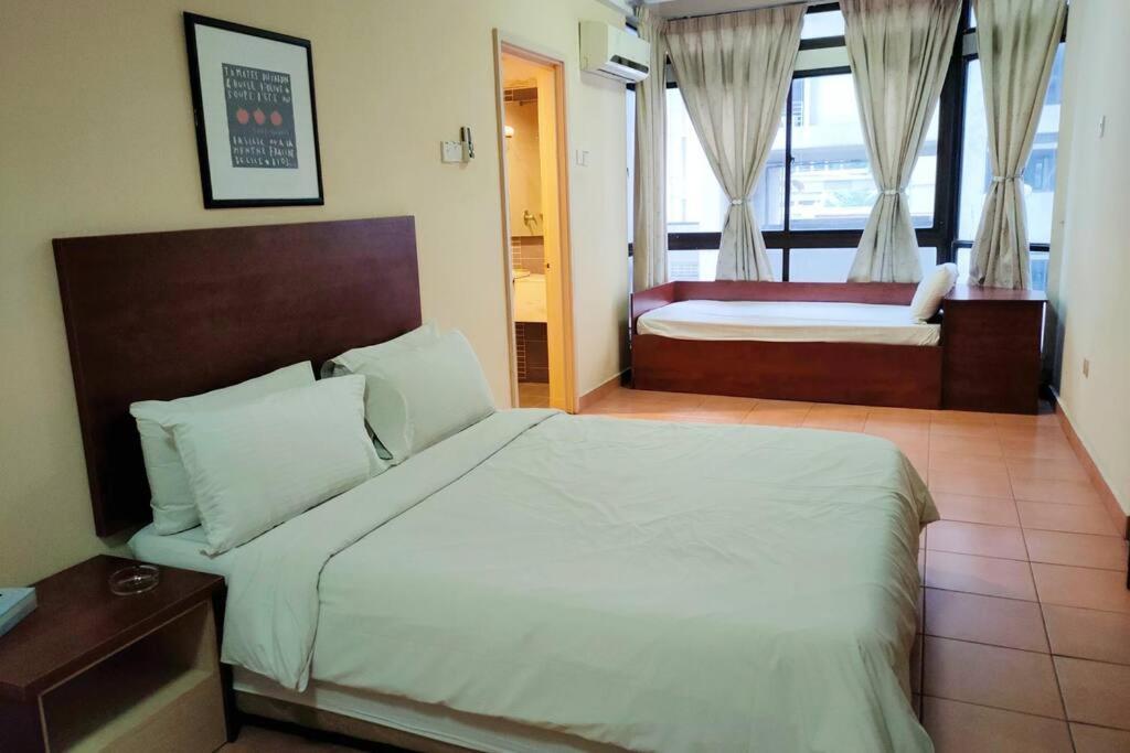 Pavilion Fahrenheit 88 Bukit Bintang 3 Bedrooms Κουάλα Λουμπούρ Εξωτερικό φωτογραφία