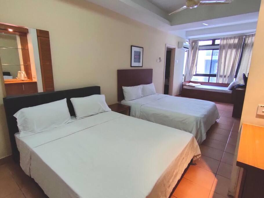 Pavilion Fahrenheit 88 Bukit Bintang 3 Bedrooms Κουάλα Λουμπούρ Εξωτερικό φωτογραφία